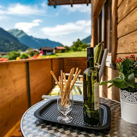 Einsiedler Casa vacanze Sankt Gallenkirch