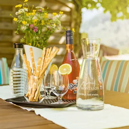 Einsiedler Holiday home Sankt Gallenkirch