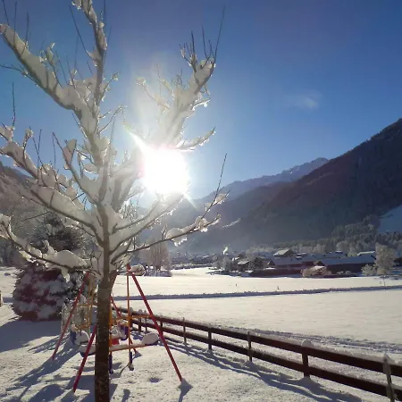 Einsiedler Tatil Evi Sankt Gallenkirch