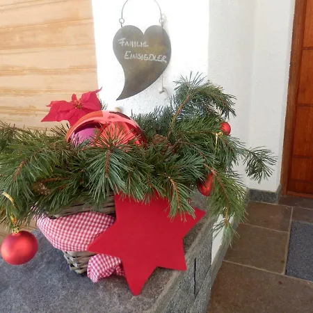 Einsiedler Sankt Gallenkirch