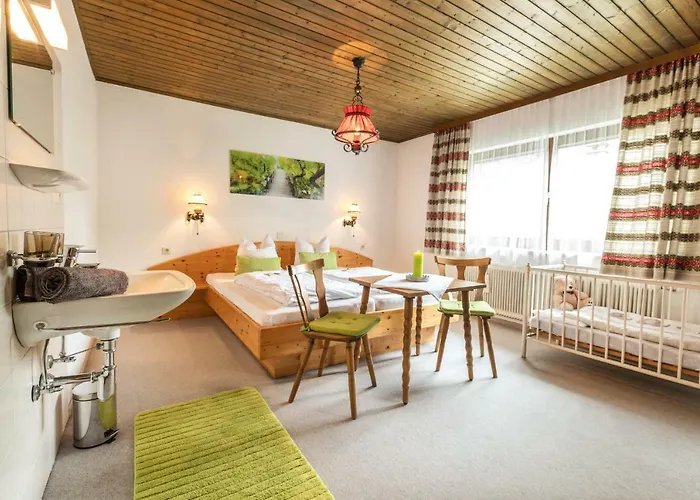 Einsiedler بيت للعطل سانكت غالنكرش