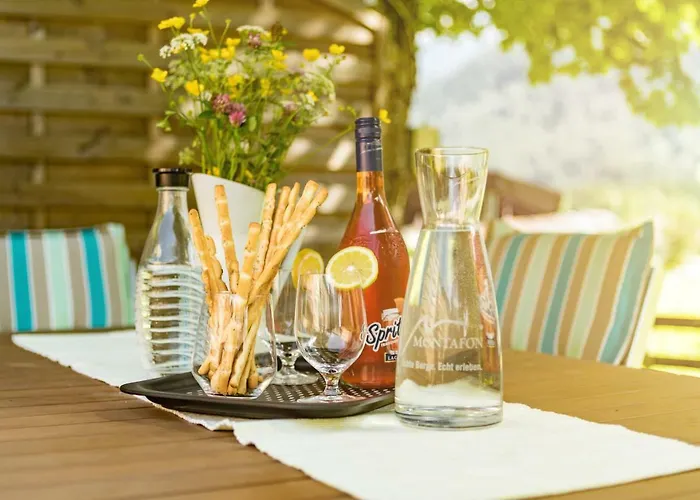 Einsiedler بيت للعطل سانكت غالنكرش