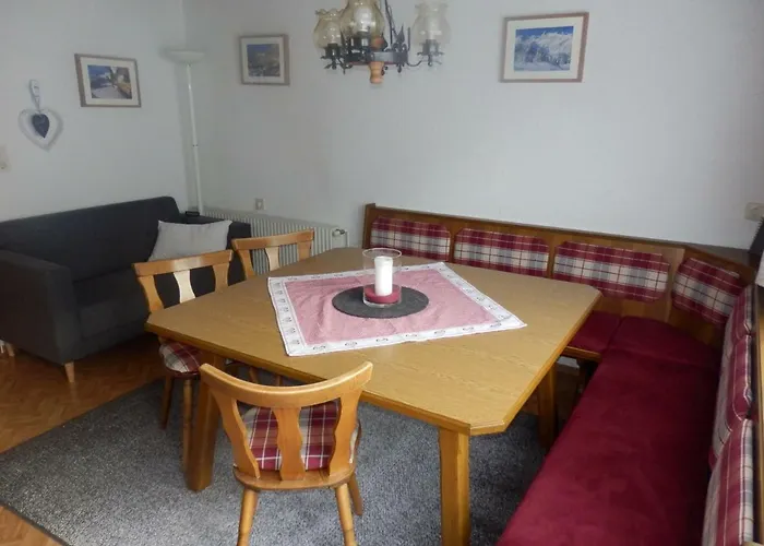 Einsiedler بيت للعطل سانكت غالنكرش