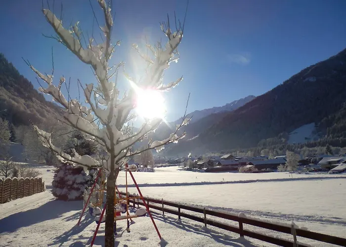 Einsiedler بيت للعطل سانكت غالنكرش